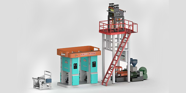 Plastic Color Printing Machine